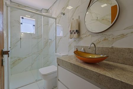 Apartamento à venda com 3 quartos, 85m² em Cidade Nova, Belo Horizonte