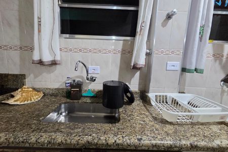 Apartamento para alugar com 42m², 1 quarto e 1 vaga Apartamento para alugar com 42m², 1 quarto e 1 vagaCozinha