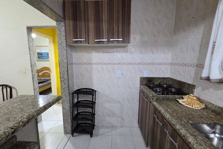 Apartamento para alugar com 42m², 1 quarto e 1 vaga Apartamento para alugar com 42m², 1 quarto e 1 vagaCozinha