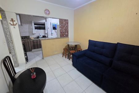 Apartamento para alugar com 42m², 1 quarto e 1 vaga Apartamento para alugar com 42m², 1 quarto e 1 vagaSala