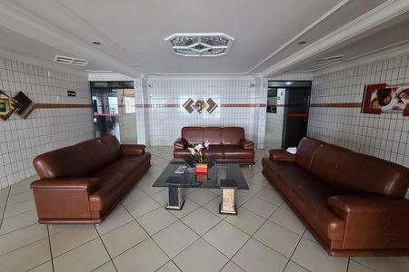 Apartamento para alugar com 42m², 1 quarto e 1 vaga Apartamento para alugar com 42m², 1 quarto e 1 vagaÁrea comum