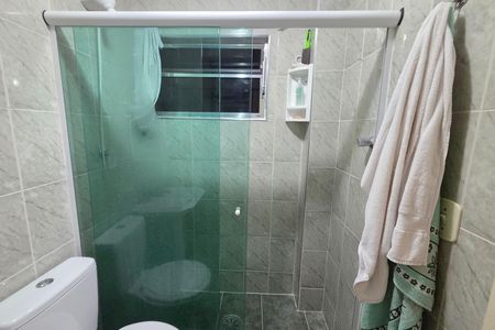 Apartamento para alugar com 42m², 1 quarto e 1 vaga Apartamento para alugar com 42m², 1 quarto e 1 vagaBanheiro