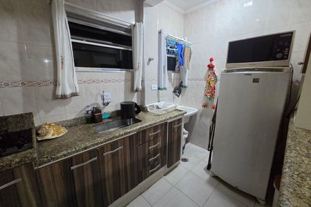 Apartamento para alugar com 42m², 1 quarto e 1 vaga Apartamento para alugar com 42m², 1 quarto e 1 vagaCozinha