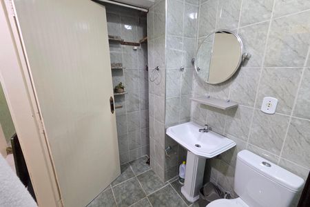 Apartamento para alugar com 42m², 1 quarto e 1 vaga Apartamento para alugar com 42m², 1 quarto e 1 vagaBanheiro