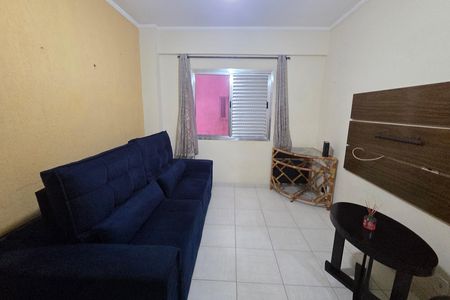 Apartamento para alugar com 42m², 1 quarto e 1 vaga Apartamento para alugar com 42m², 1 quarto e 1 vagaSala