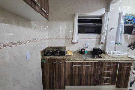 Apartamento para alugar com 42m², 1 quarto e 1 vaga Apartamento para alugar com 42m², 1 quarto e 1 vagaCozinha