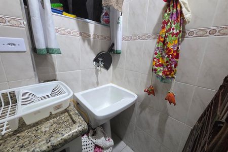 Apartamento para alugar com 42m², 1 quarto e 1 vaga Apartamento para alugar com 42m², 1 quarto e 1 vagaÁrea de Serviço