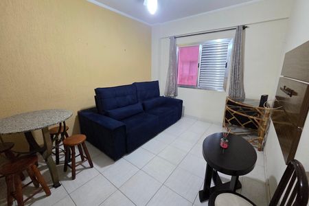 Apartamento para alugar com 42m², 1 quarto e 1 vaga Apartamento para alugar com 42m², 1 quarto e 1 vagaSala