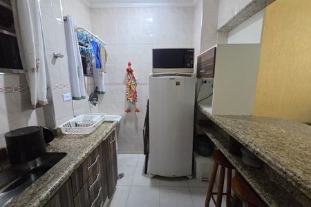 Apartamento para alugar com 42m², 1 quarto e 1 vaga Apartamento para alugar com 42m², 1 quarto e 1 vagaCozinha