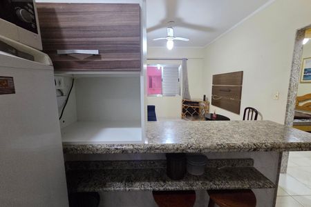 Apartamento para alugar com 42m², 1 quarto e 1 vaga Apartamento para alugar com 42m², 1 quarto e 1 vagaCozinha