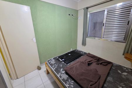 Quarto 1 de apartamento para alugar com 1 quarto, 42m² em Canto do Forte, Praia Grande