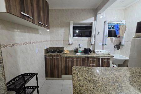 Apartamento para alugar com 42m², 1 quarto e 1 vaga Apartamento para alugar com 42m², 1 quarto e 1 vagaCozinha