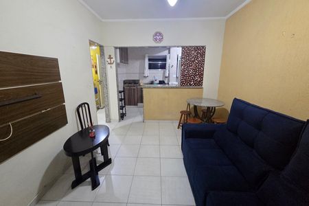 Apartamento para alugar com 42m², 1 quarto e 1 vaga Apartamento para alugar com 42m², 1 quarto e 1 vagaSala