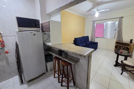 Apartamento para alugar com 42m², 1 quarto e 1 vaga Apartamento para alugar com 42m², 1 quarto e 1 vagaCozinha