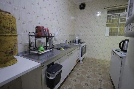Cozinha de casa à venda com 3 quartos, 300m² em Parque Oratório, Santo André