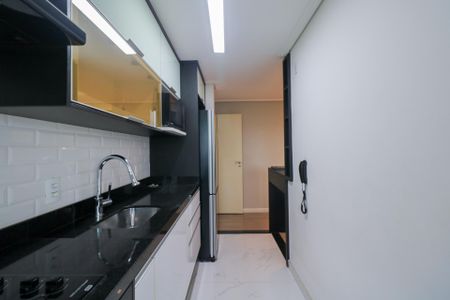 Apartamento à venda com 62m², 2 quartos e 1 vaga Apartamento à venda com 62m², 2 quartos e 1 vagaCozinha