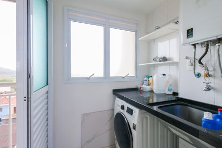 Apartamento à venda com 62m², 2 quartos e 1 vaga Apartamento à venda com 62m², 2 quartos e 1 vagaÁrea de Serviço