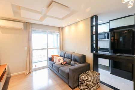 Apartamento à venda com 62m², 2 quartos e 1 vaga Apartamento à venda com 62m², 2 quartos e 1 vagaSala