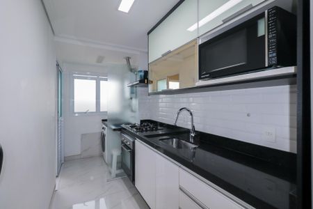 Apartamento à venda com 62m², 2 quartos e 1 vaga Apartamento à venda com 62m², 2 quartos e 1 vagaCozinha
