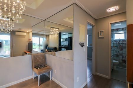 Apartamento à venda com 62m², 2 quartos e 1 vaga Apartamento à venda com 62m², 2 quartos e 1 vagaSala
