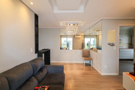 Apartamento à venda com 62m², 2 quartos e 1 vaga Apartamento à venda com 62m², 2 quartos e 1 vagaSala