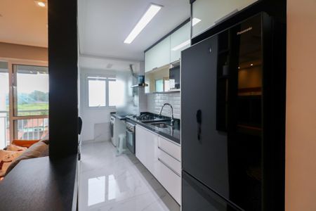 Apartamento à venda com 62m², 2 quartos e 1 vaga Apartamento à venda com 62m², 2 quartos e 1 vagaCozinha