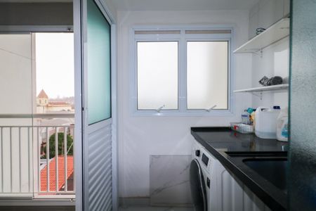 Apartamento à venda com 62m², 2 quartos e 1 vaga Apartamento à venda com 62m², 2 quartos e 1 vagaÁrea de Serviço