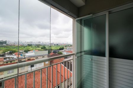 Apartamento à venda com 62m², 2 quartos e 1 vaga Apartamento à venda com 62m², 2 quartos e 1 vagaVarandaVaranda