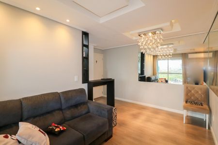 Apartamento à venda com 62m², 2 quartos e 1 vaga Apartamento à venda com 62m², 2 quartos e 1 vagaSala