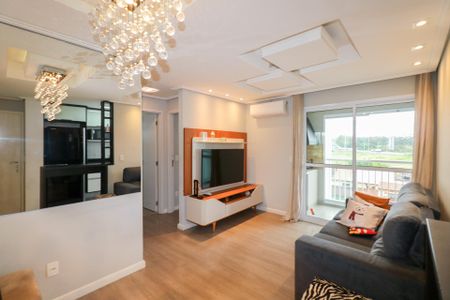 Apartamento à venda com 62m², 2 quartos e 1 vaga Apartamento à venda com 62m², 2 quartos e 1 vagaSala