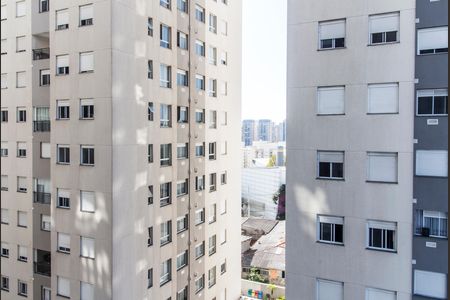 Vista da Varanda de apartamento à venda com 2 quartos, 42m² em Jardim Tupanci, Barueri