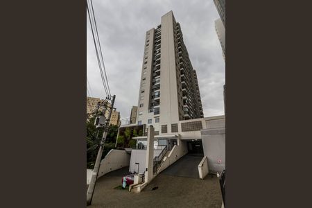 Vista da Rua de apartamento à venda com 2 quartos, 42m² em Jardim Tupanci, Barueri