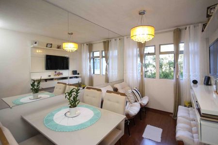 Sala de apartamento à venda com 2 quartos, 42m² em Cidade Líder, São Paulo