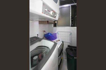 Apartamento à venda com 42m², 2 quartos e 1 vaga Apartamento à venda com 42m², 2 quartos e 1 vagaÁrea de Serviço