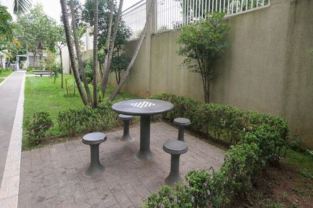 Apartamento à venda com 42m², 2 quartos e 1 vaga
