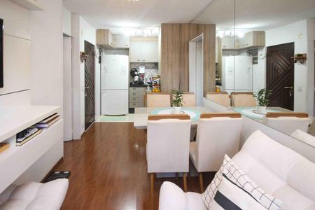 Sala de apartamento à venda com 2 quartos, 42m² em Cidade Líder, São Paulo