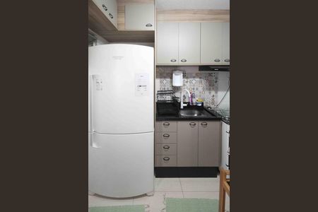 Apartamento à venda com 42m², 2 quartos e 1 vaga Apartamento à venda com 42m², 2 quartos e 1 vagaCozinha