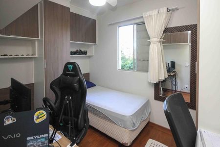 Apartamento à venda com 42m², 2 quartos e 1 vaga Apartamento à venda com 42m², 2 quartos e 1 vagaQuarto 02