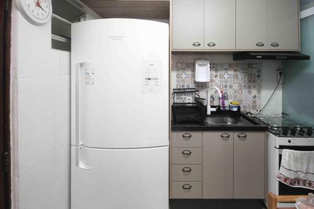 Apartamento à venda com 42m², 2 quartos e 1 vaga Apartamento à venda com 42m², 2 quartos e 1 vagaCozinha