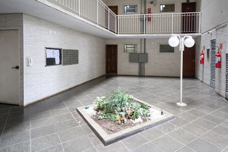 Apartamento à venda com 42m², 2 quartos e 1 vaga