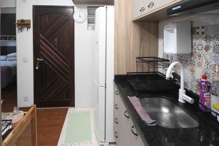 Apartamento à venda com 42m², 2 quartos e 1 vaga Apartamento à venda com 42m², 2 quartos e 1 vagaCozinha