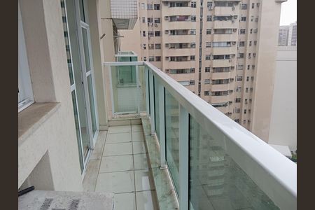 Apartamento para alugar com 65m², 2 quartos e 1 vaga Apartamento para alugar com 65m², 2 quartos e 1 vagaVaranda