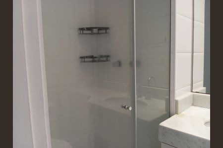 Apartamento para alugar com 65m², 2 quartos e 1 vaga Apartamento para alugar com 65m², 2 quartos e 1 vagaBanheiro
