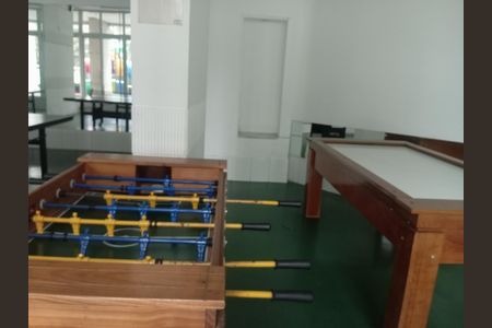Apartamento para alugar com 65m², 2 quartos e 1 vaga Apartamento para alugar com 65m², 2 quartos e 1 vagaSala de jogos