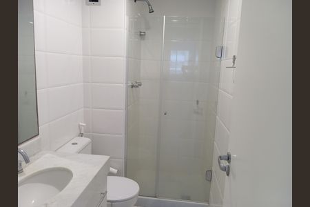 Apartamento para alugar com 65m², 2 quartos e 1 vaga Apartamento para alugar com 65m², 2 quartos e 1 vagaBanheiro