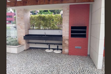 Apartamento para alugar com 65m², 2 quartos e 1 vaga Apartamento para alugar com 65m², 2 quartos e 1 vagaChurrasqueira