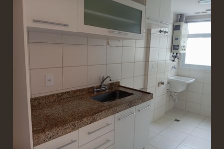 Apartamento para alugar com 65m², 2 quartos e 1 vaga Apartamento para alugar com 65m², 2 quartos e 1 vagaCozinha