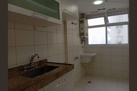 Apartamento para alugar com 65m², 2 quartos e 1 vaga Apartamento para alugar com 65m², 2 quartos e 1 vagaCozinha