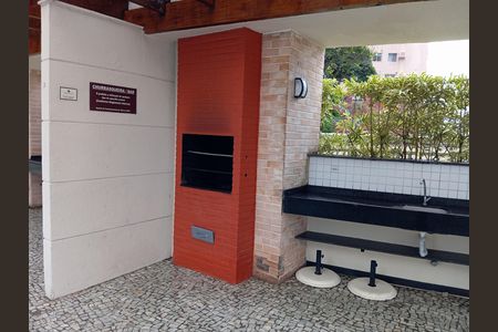 Apartamento para alugar com 65m², 2 quartos e 1 vaga Apartamento para alugar com 65m², 2 quartos e 1 vagaChurrasqueira