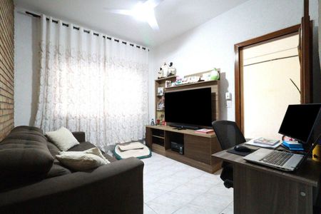 Sala de casa à venda com 2 quartos, 122m² em Utinga, Santo André